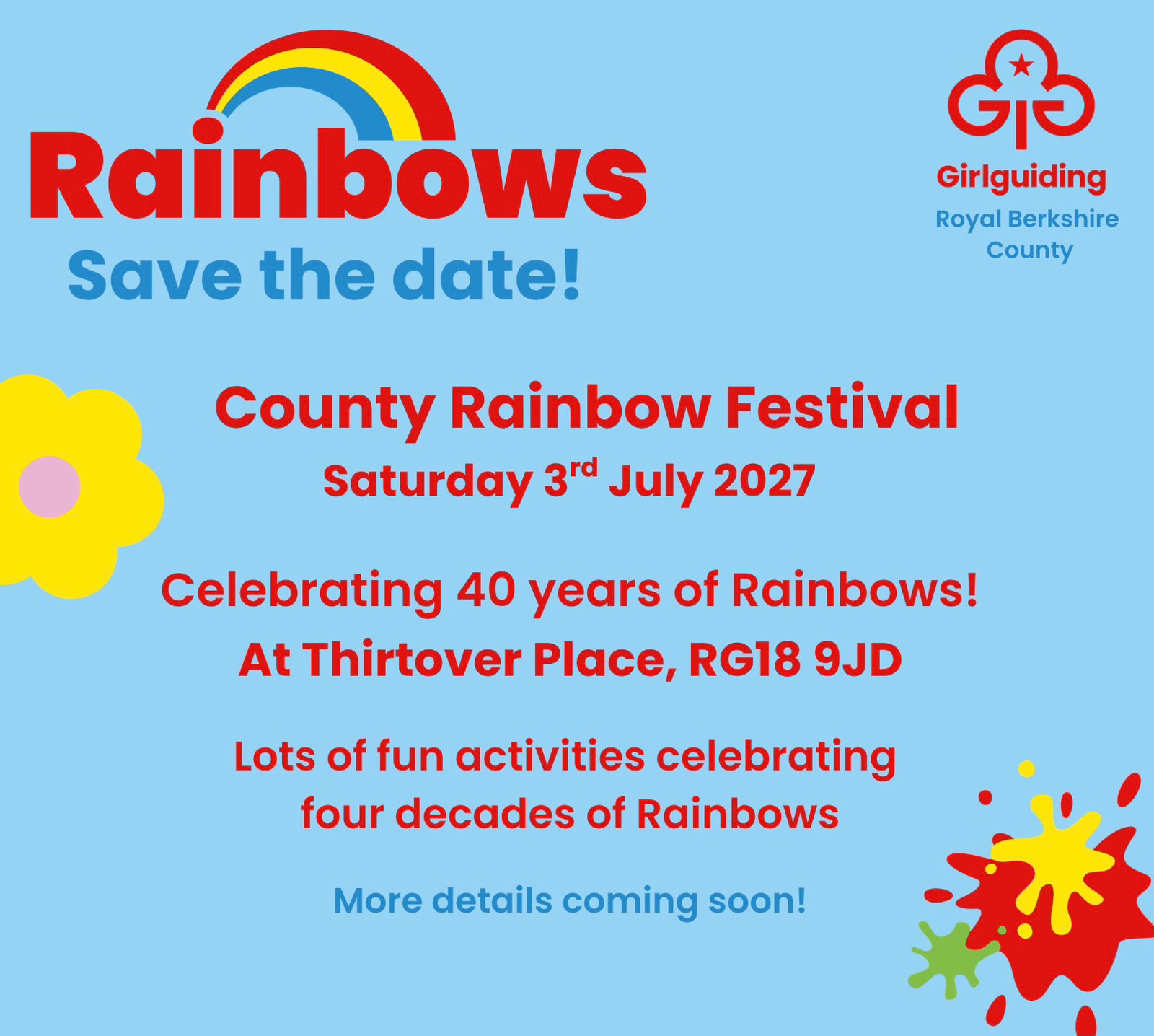 Rainbow Festival 2027